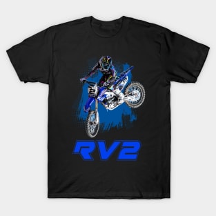 Ryan Villopoto Supercross T-Shirt